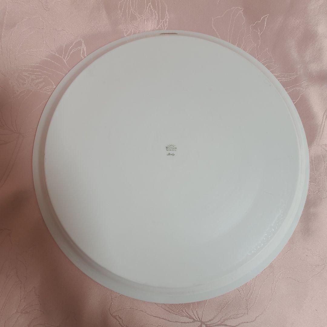 リチャードジノリ　アンティックローズ　31.5cm 大皿　プレート