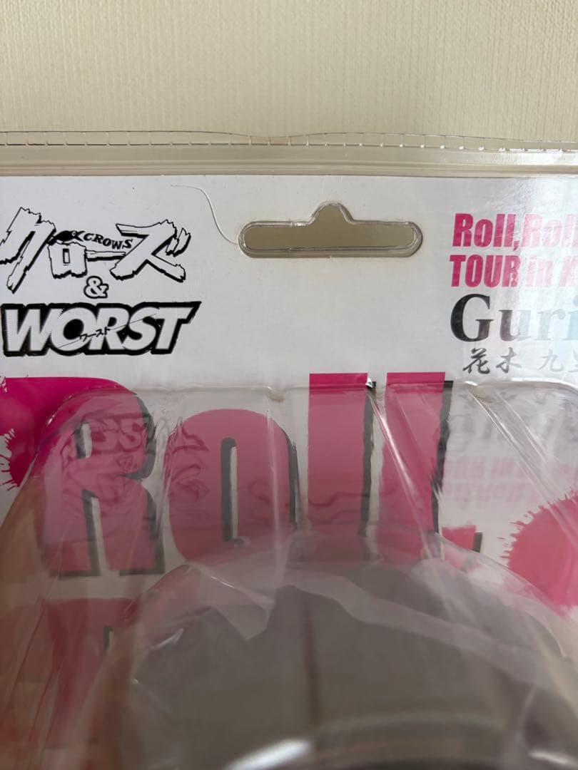 花木九里虎 Roll　Roll　ROCK! TOUR　in　KYUSYU 3種