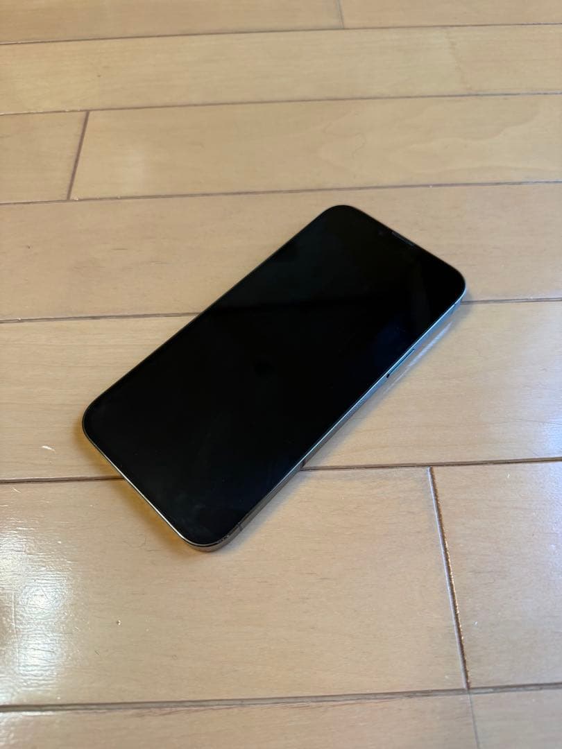 値下げ　iPhone13ProMax 512GB SIMフリー バッテリー82%