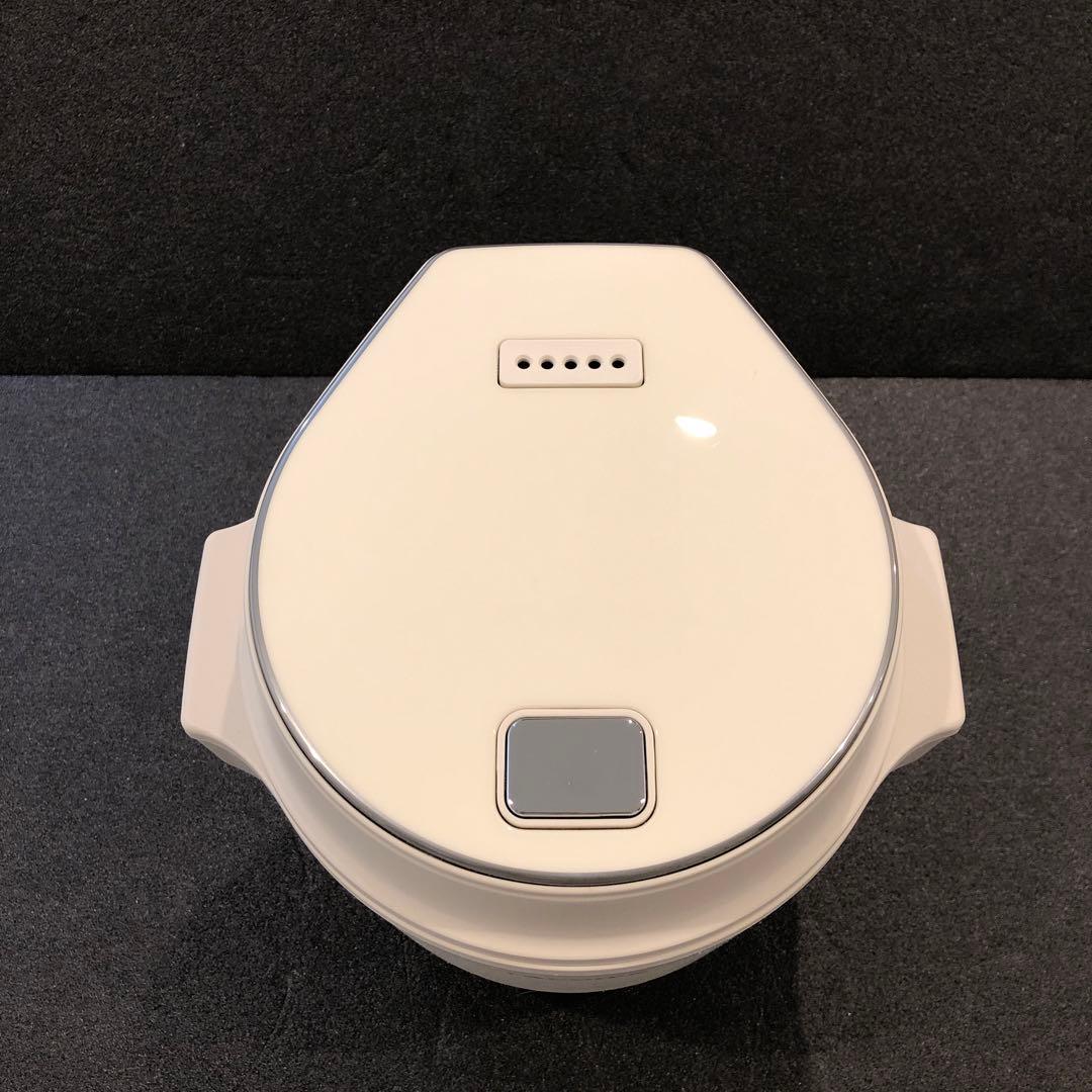 【新品】recolte レコルト ライスクッカー 炊飯器 2.5合 ホワイト