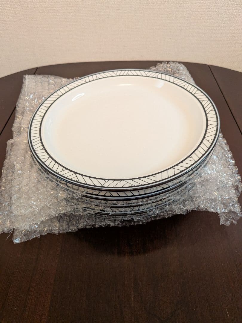 ダンスク　ヴィンテ―ジ　プレ―ト26cm 5枚セット Dansk