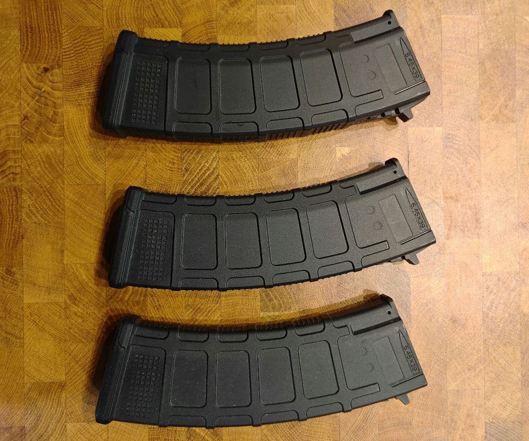 dday製 dmag magpulっぽい5.45マガジン