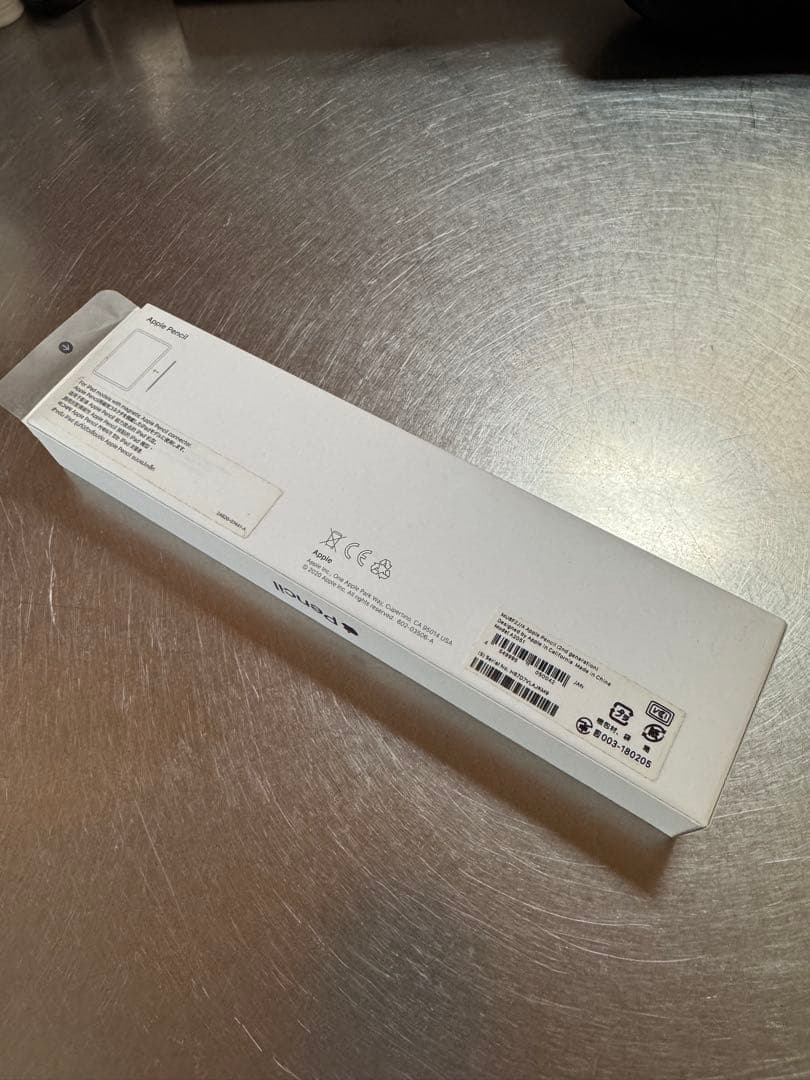 Apple Pencil (第2世代)アップルペンシル2nd新品未使用❣️