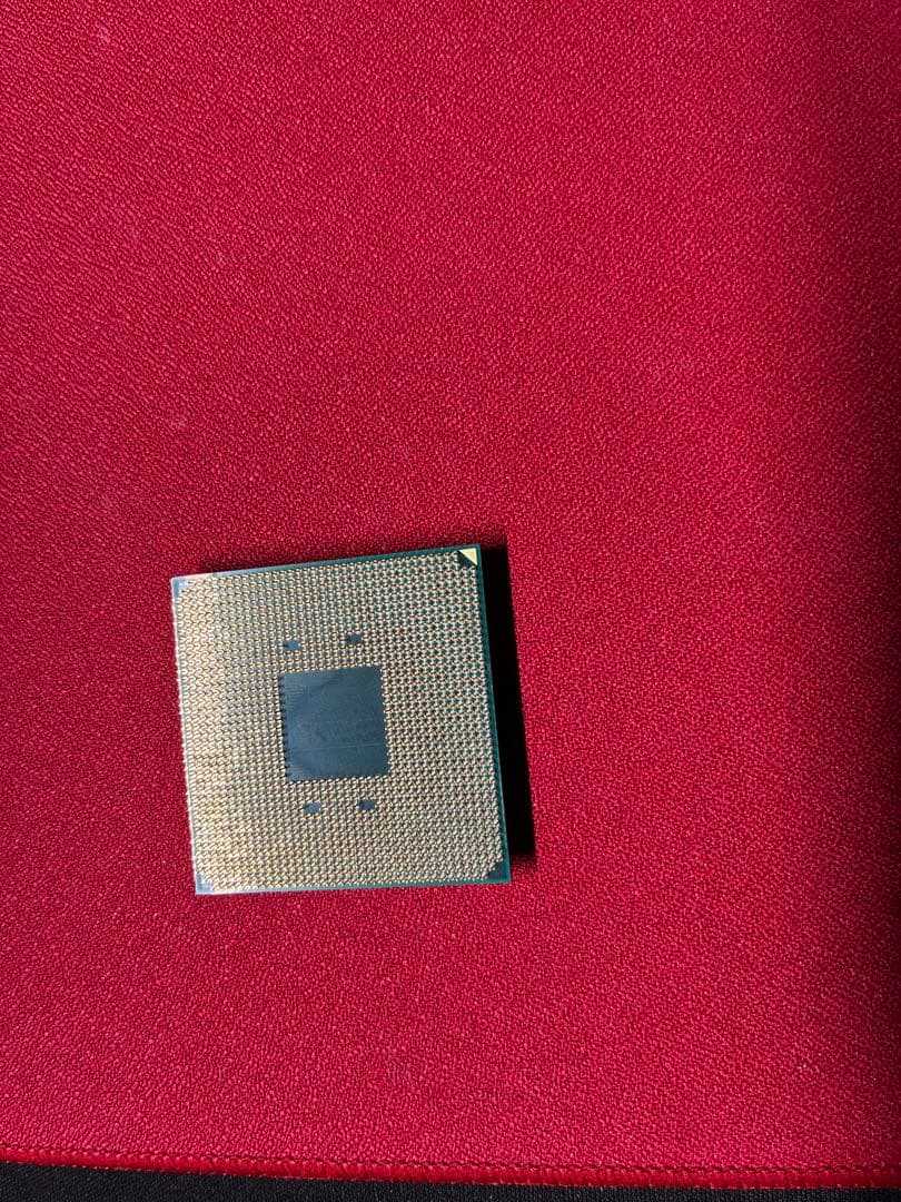 ryzen7 5800x3d （箱無し）