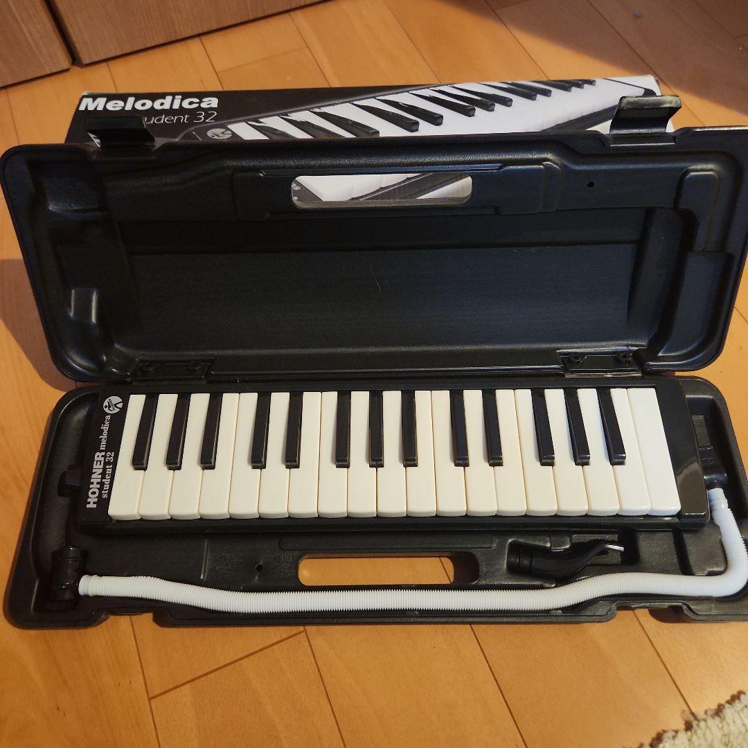 ホーナー メロディカ 32 Hohner melodica student32