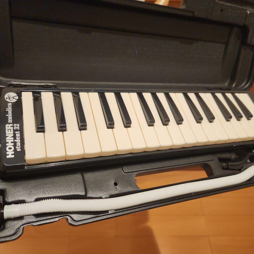 ホーナー メロディカ 32 Hohner melodica student32