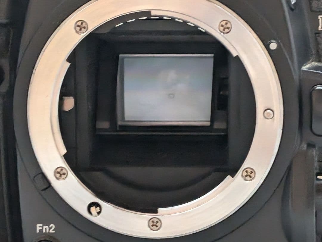 ニコン D7500 ボディ 1眼レフデジタルカメラ 実用品 扱いやすい高性能機