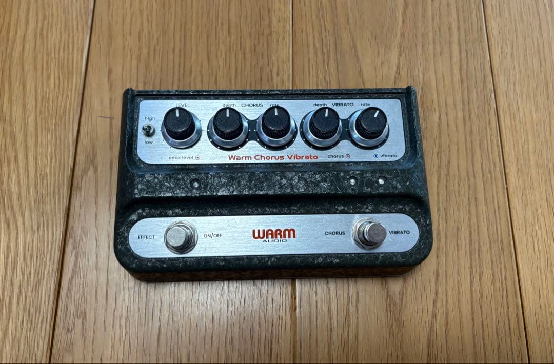 ギター Warm Audio WA-C1 Chorus Vibrato