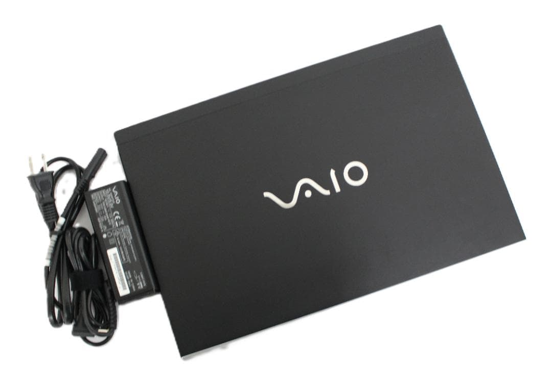 【整備済み品】 VAIO PRO PG 13.3インチ 第8世代Office付④