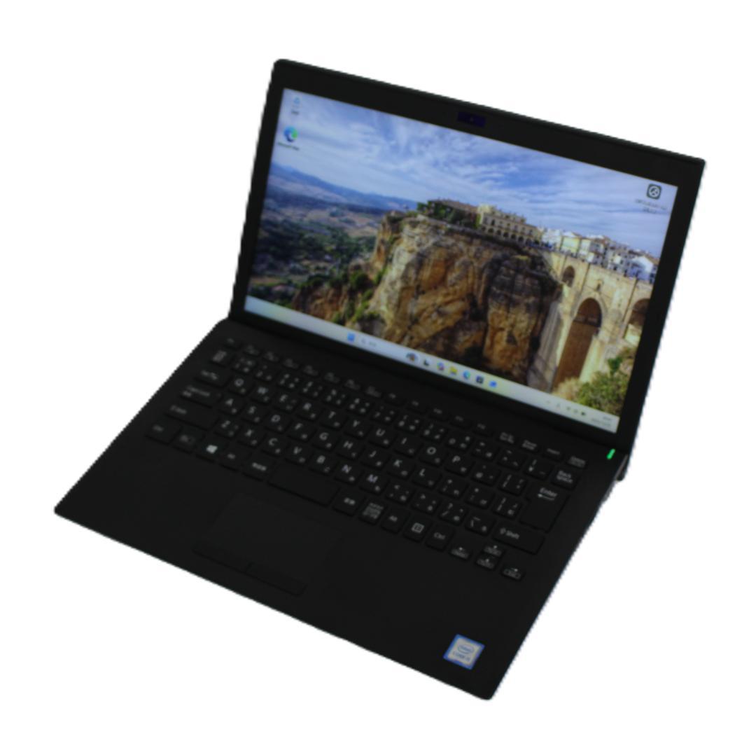 【整備済み品】 VAIO PRO PG 13.3インチ 第8世代Office付④