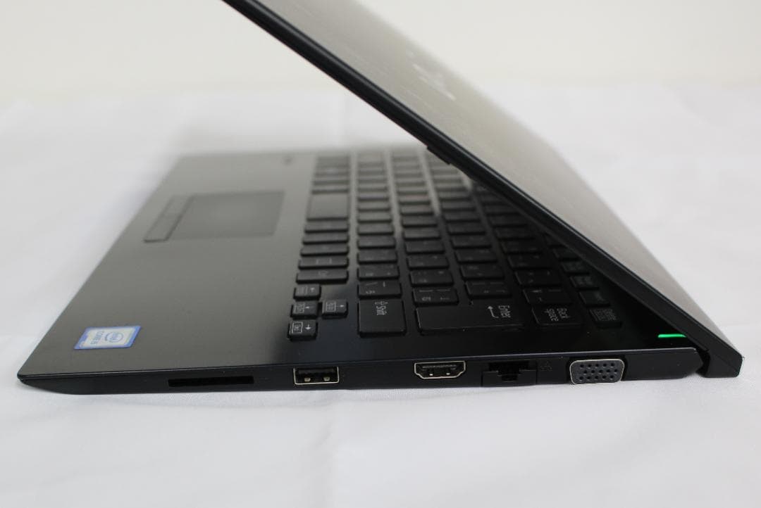 【整備済み品】 VAIO PRO PG 13.3インチ 第8世代Office付④