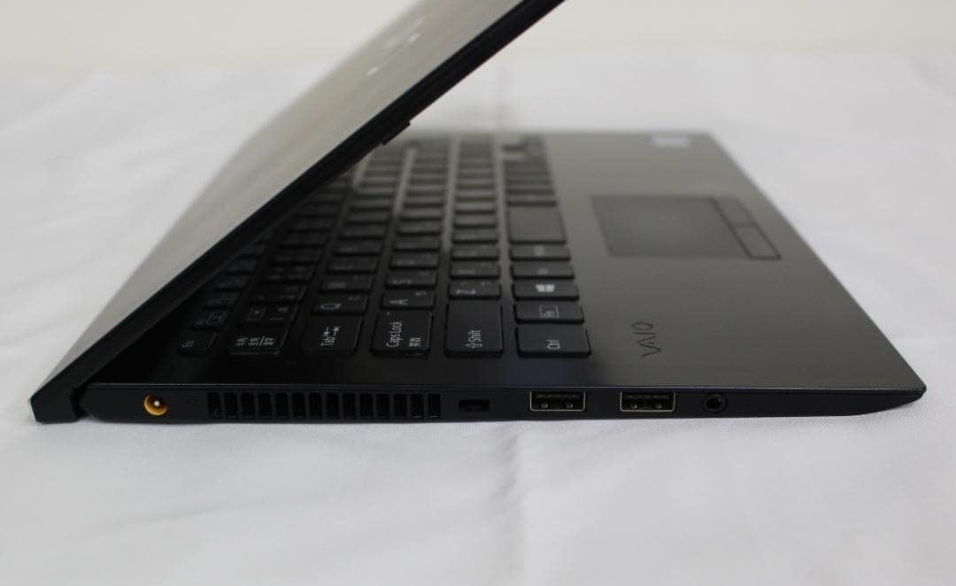 【整備済み品】 VAIO PRO PG 13.3インチ 第8世代Office付④
