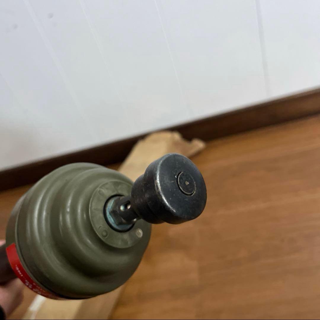 米軍　実物　ANTENNA MAST BASE 送料無料