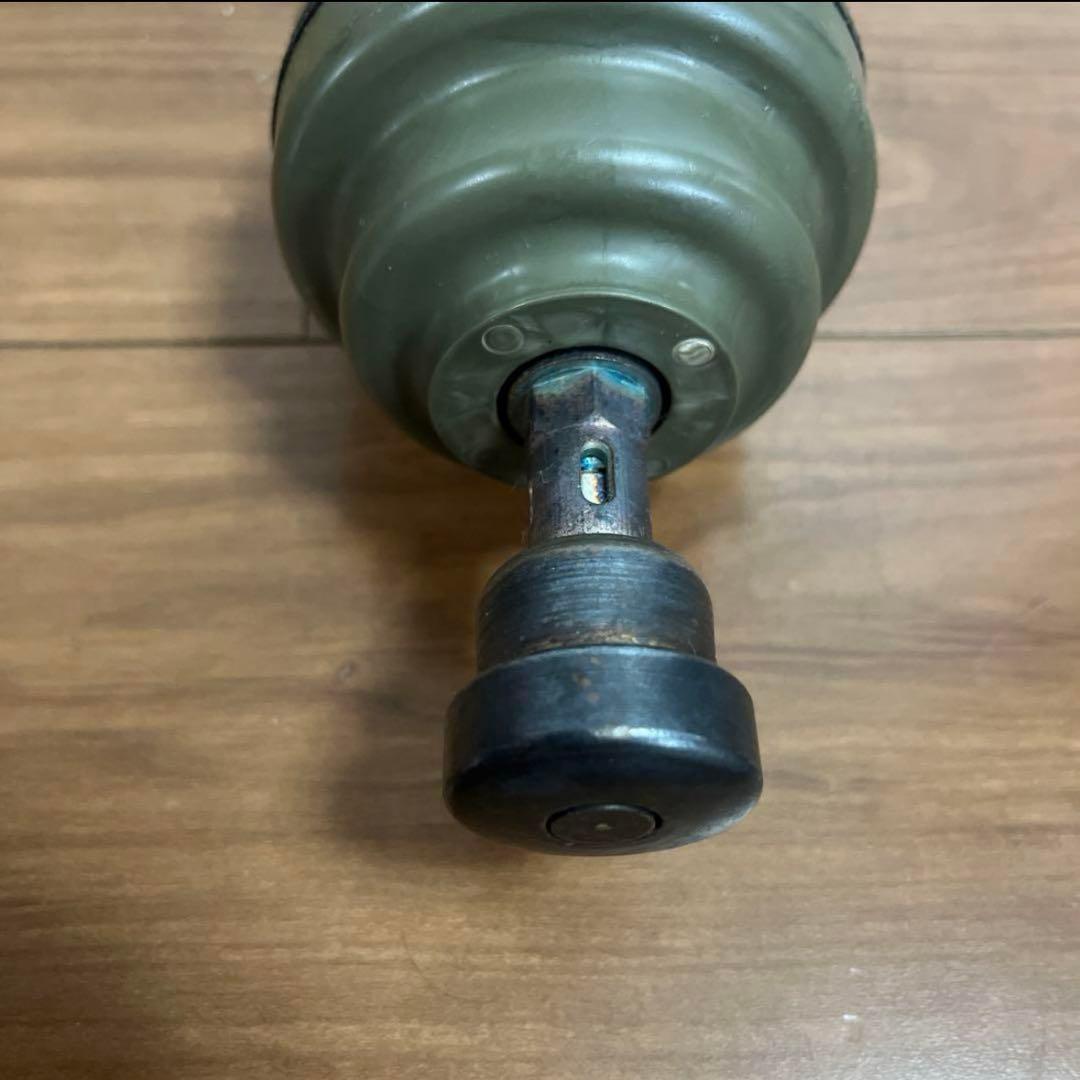 米軍　実物　ANTENNA MAST BASE 送料無料