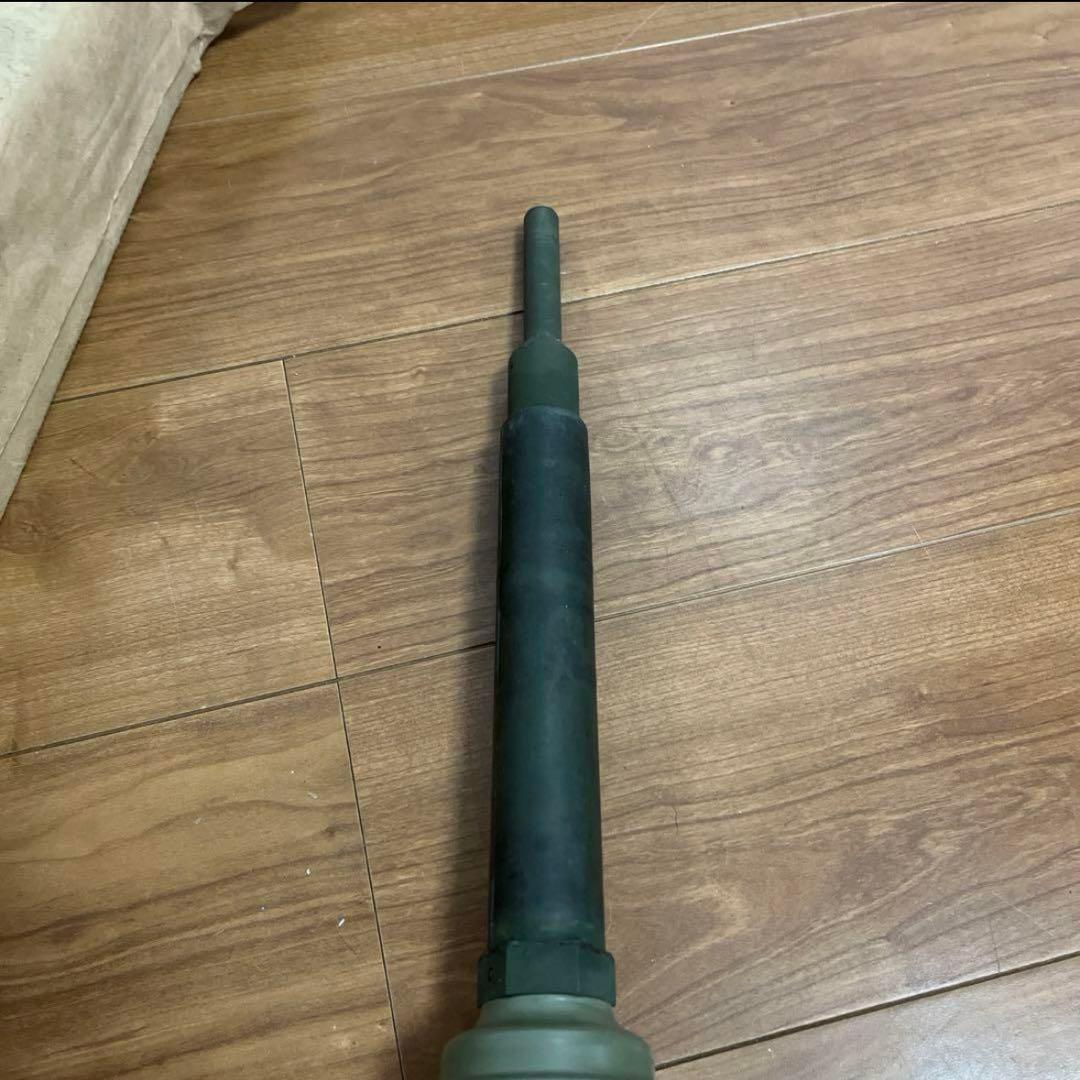 米軍　実物　ANTENNA MAST BASE 送料無料