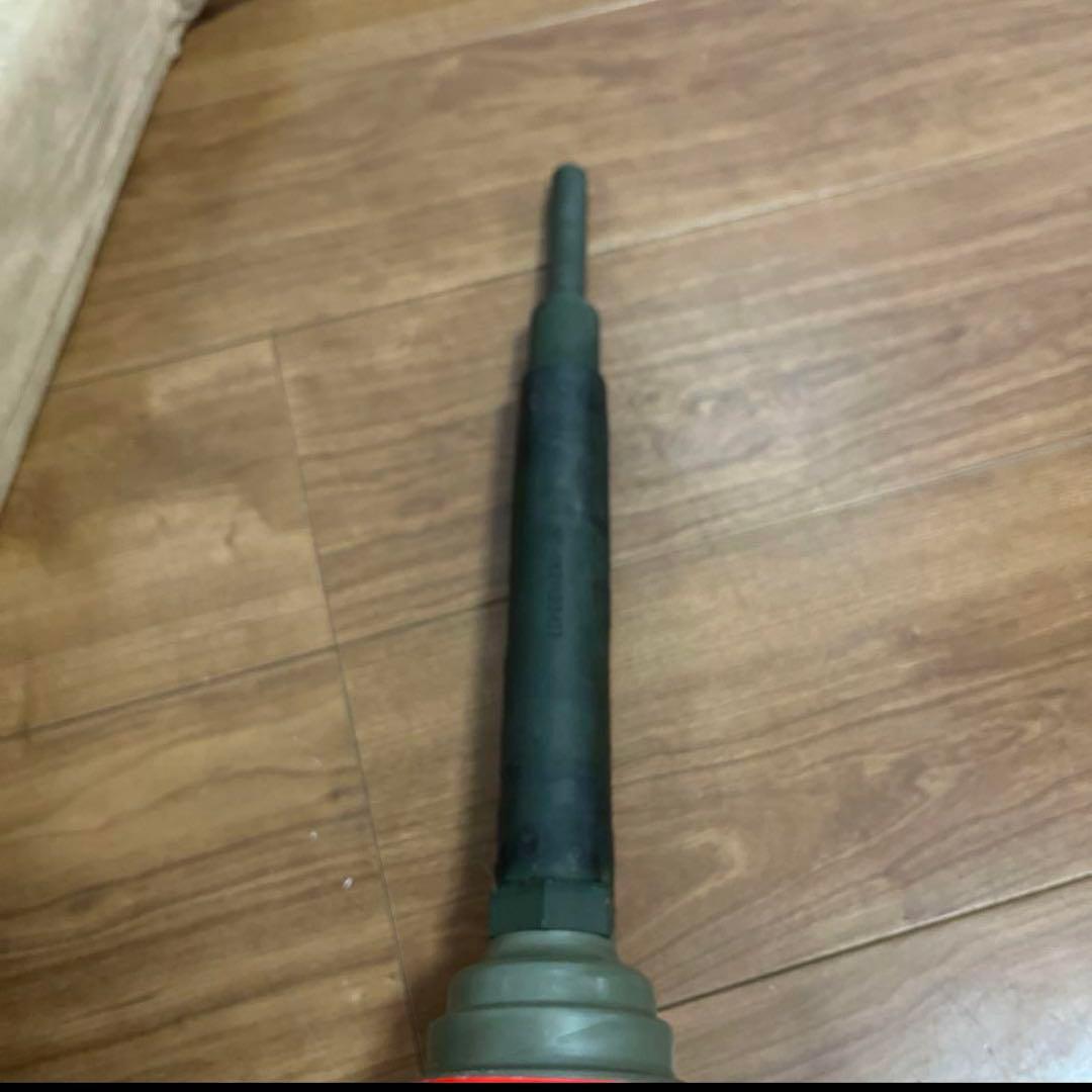 米軍　実物　ANTENNA MAST BASE 送料無料