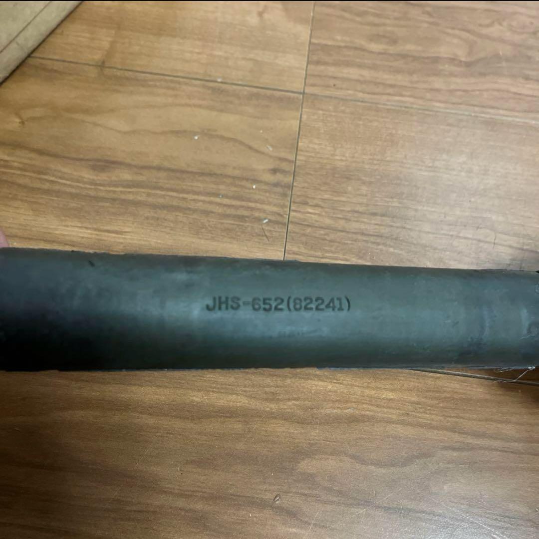 米軍　実物　ANTENNA MAST BASE 送料無料