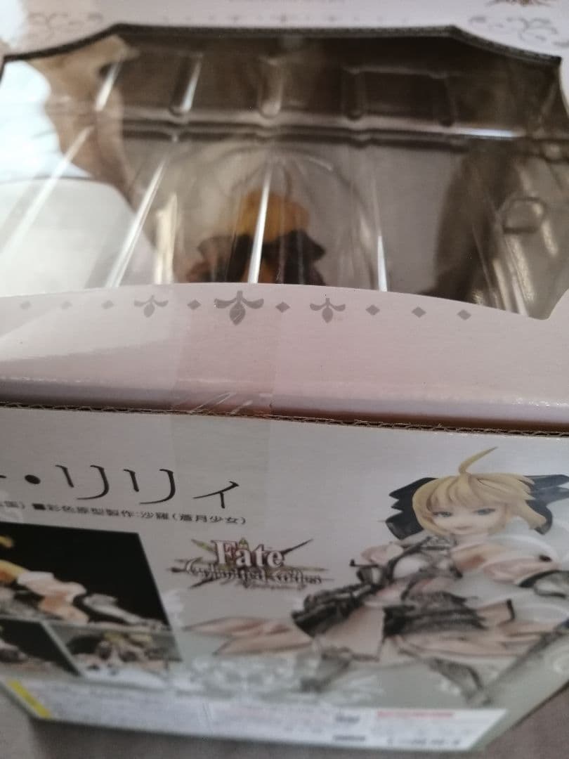 GIFT セイバーリリィ フィギュア ギフト　リリィ　Fate