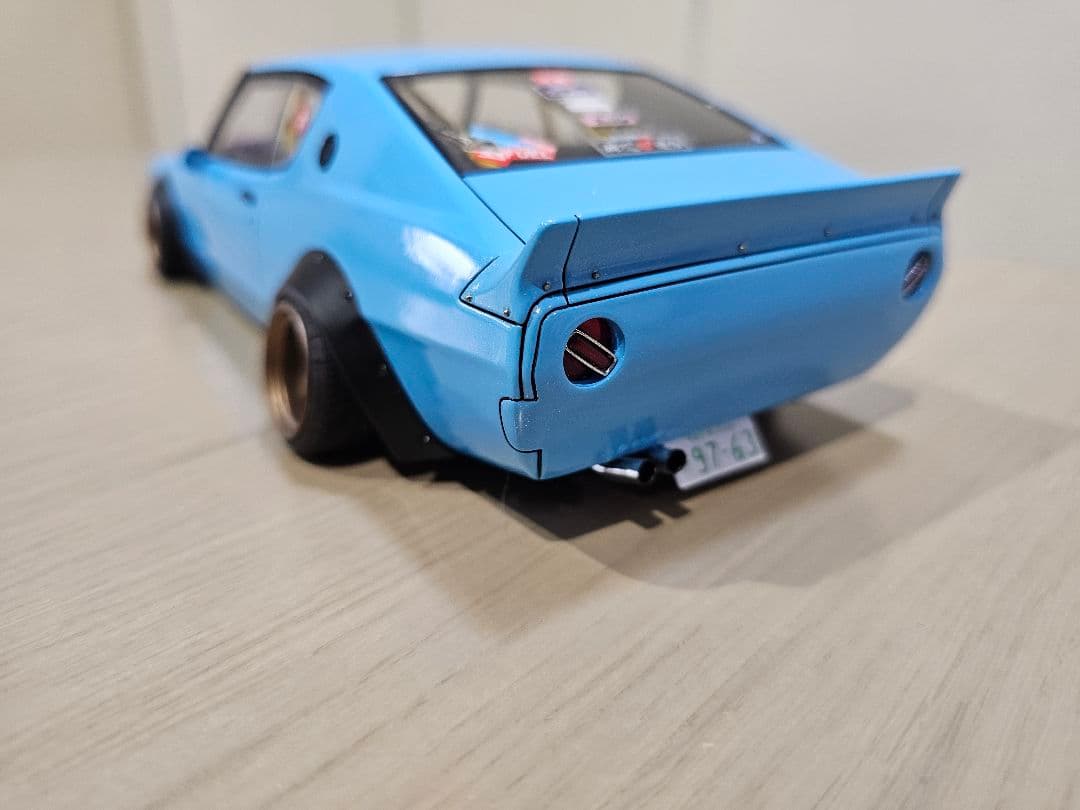 31selさん用　ignitionmodel LB-WORKS Kenmery