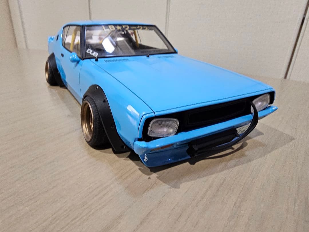 31selさん用　ignitionmodel LB-WORKS Kenmery