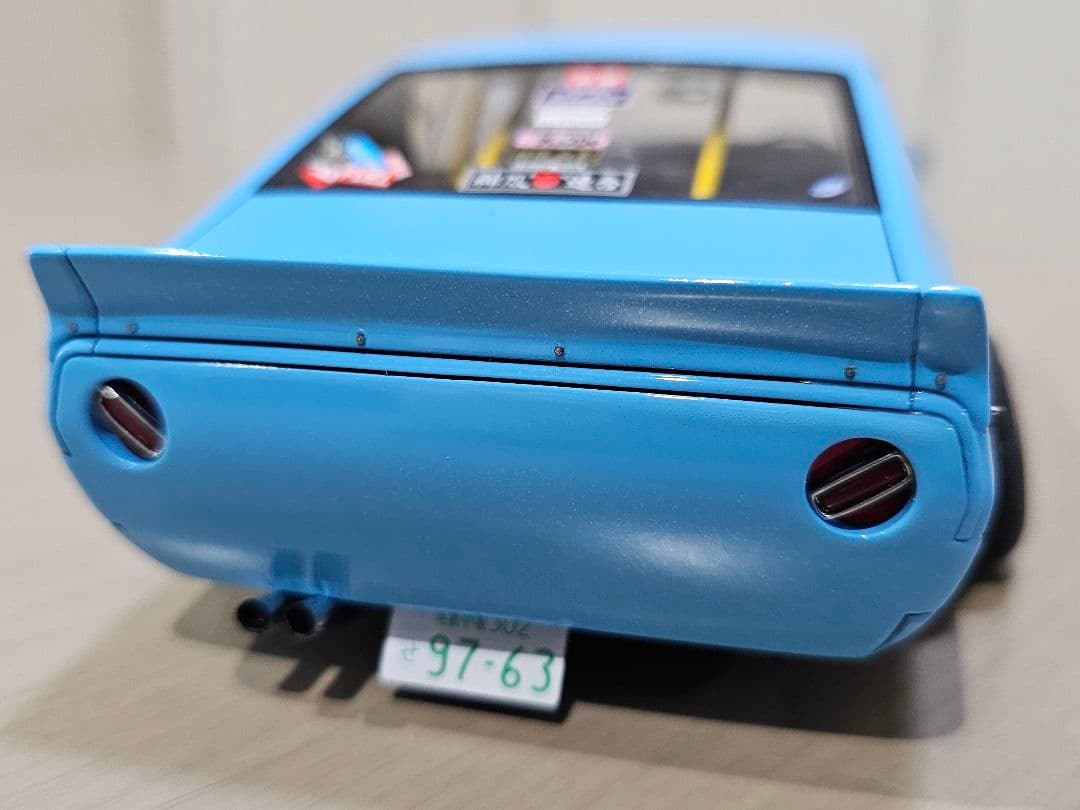 31selさん用　ignitionmodel LB-WORKS Kenmery