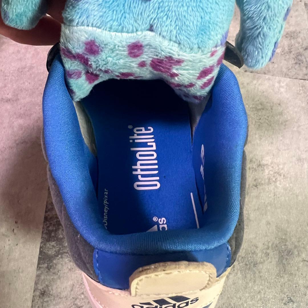 【激レア❗️】adidas×Disney コラボスニーカー モンスターズインク