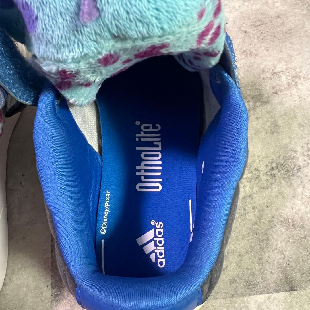 【激レア❗️】adidas×Disney コラボスニーカー モンスターズインク