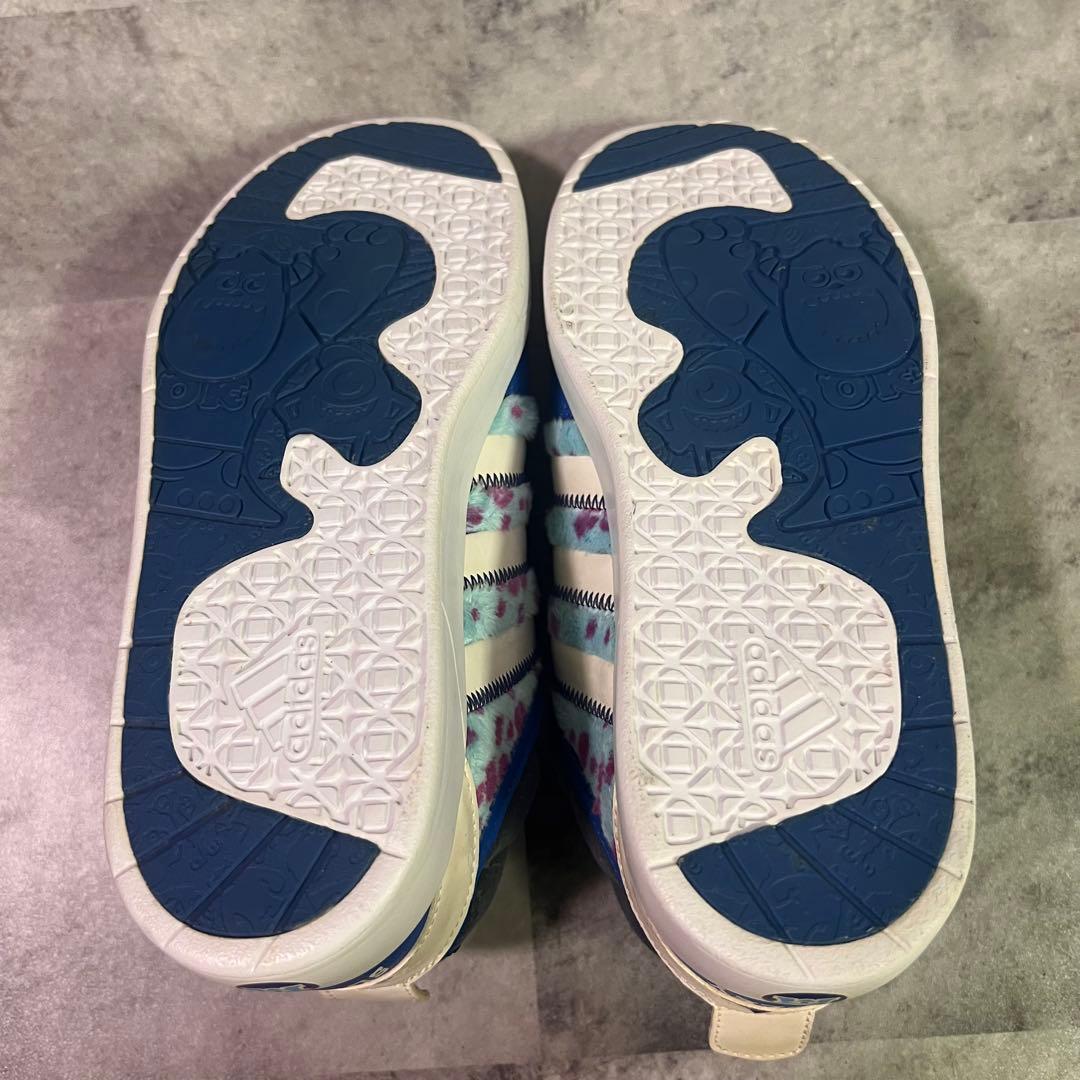 【激レア❗️】adidas×Disney コラボスニーカー モンスターズインク