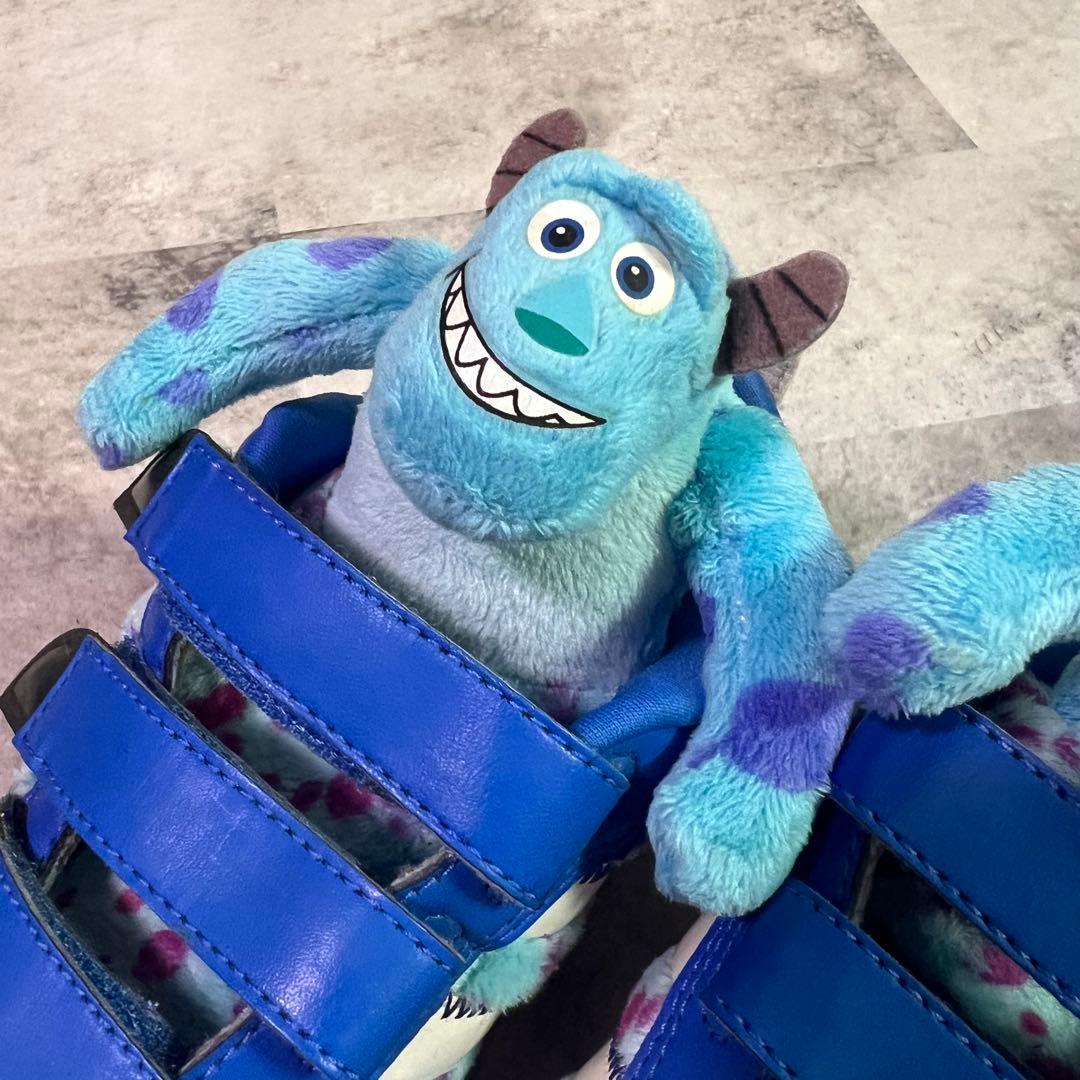 【激レア❗️】adidas×Disney コラボスニーカー モンスターズインク