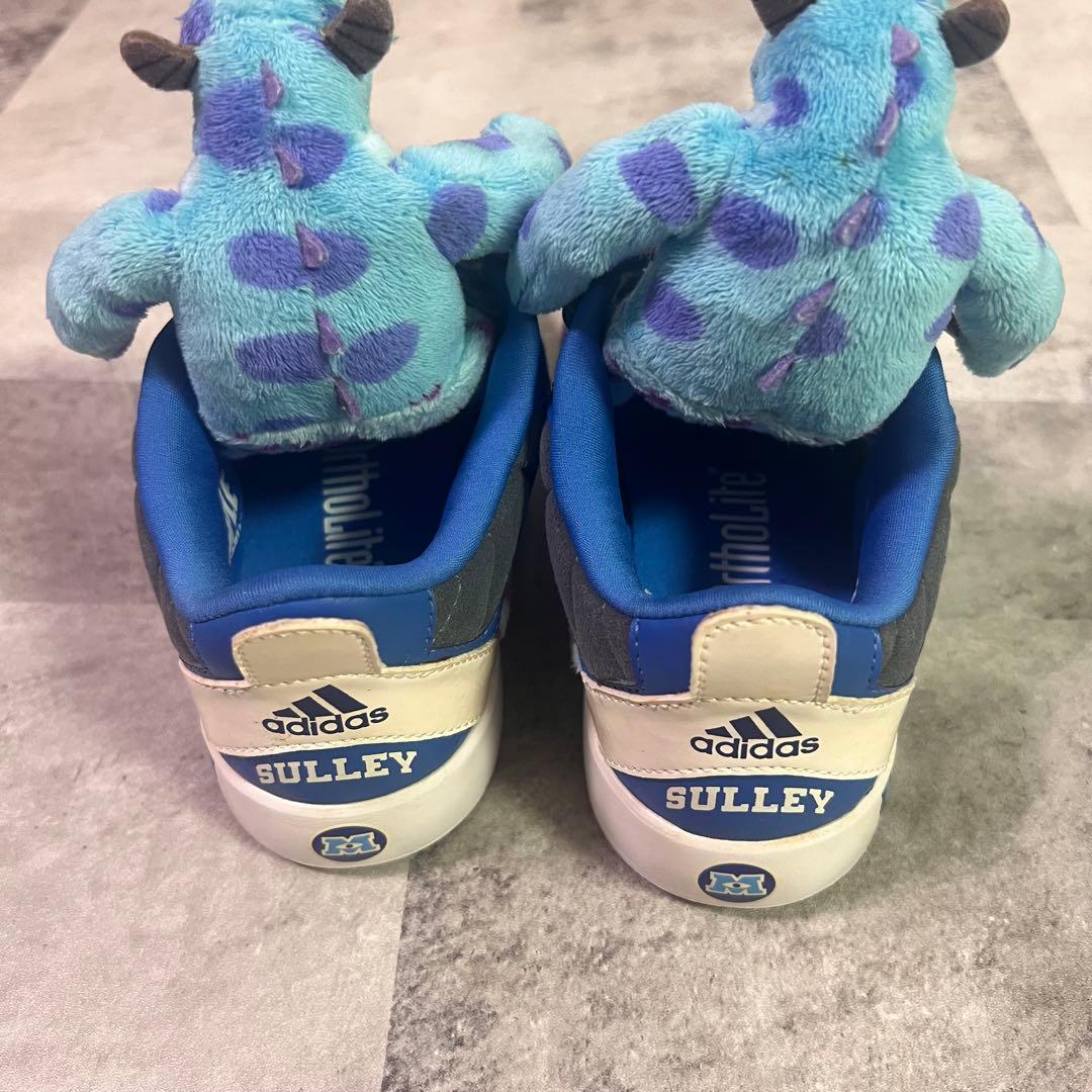 【激レア❗️】adidas×Disney コラボスニーカー モンスターズインク