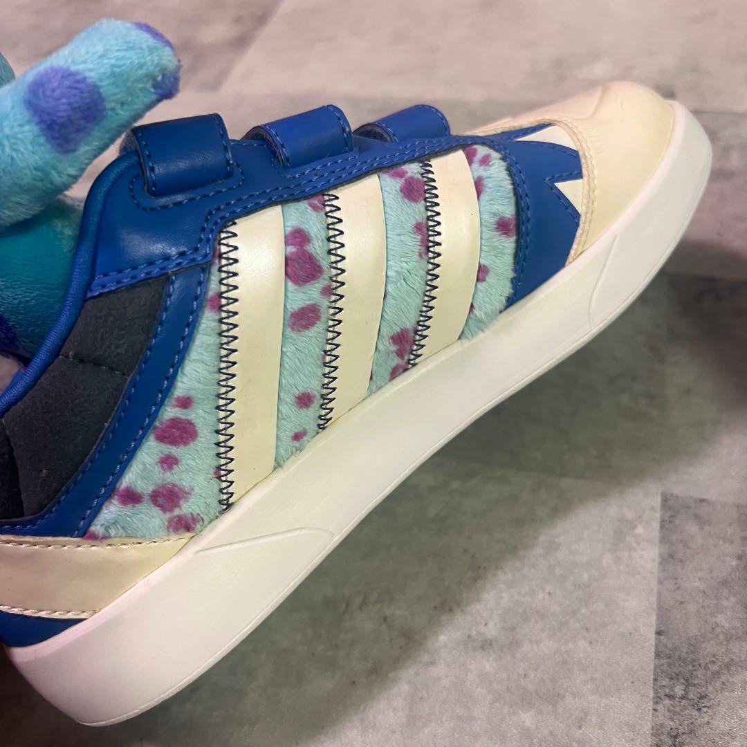 【激レア❗️】adidas×Disney コラボスニーカー モンスターズインク