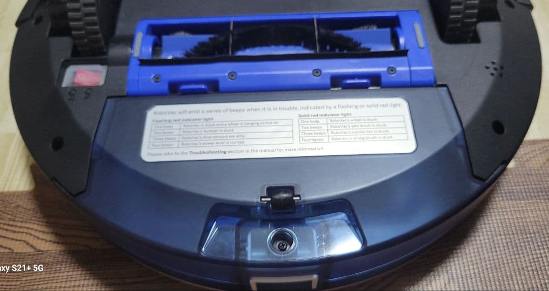 eufy RoboVac 15C ホワイト