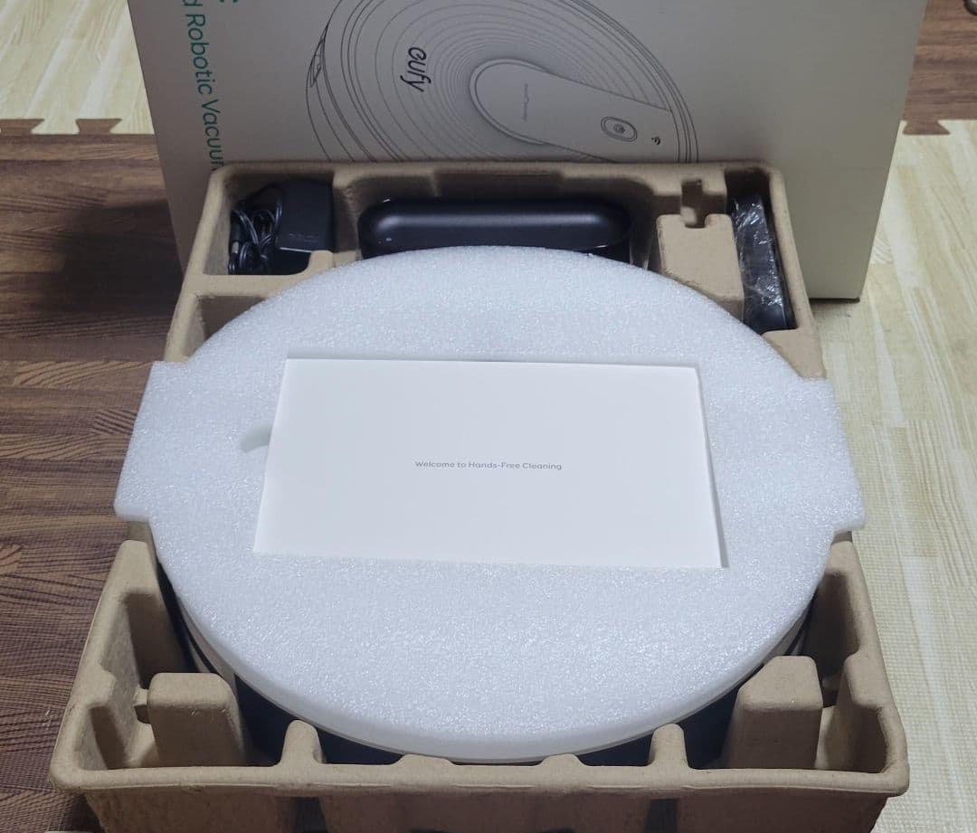 eufy RoboVac 15C ホワイト