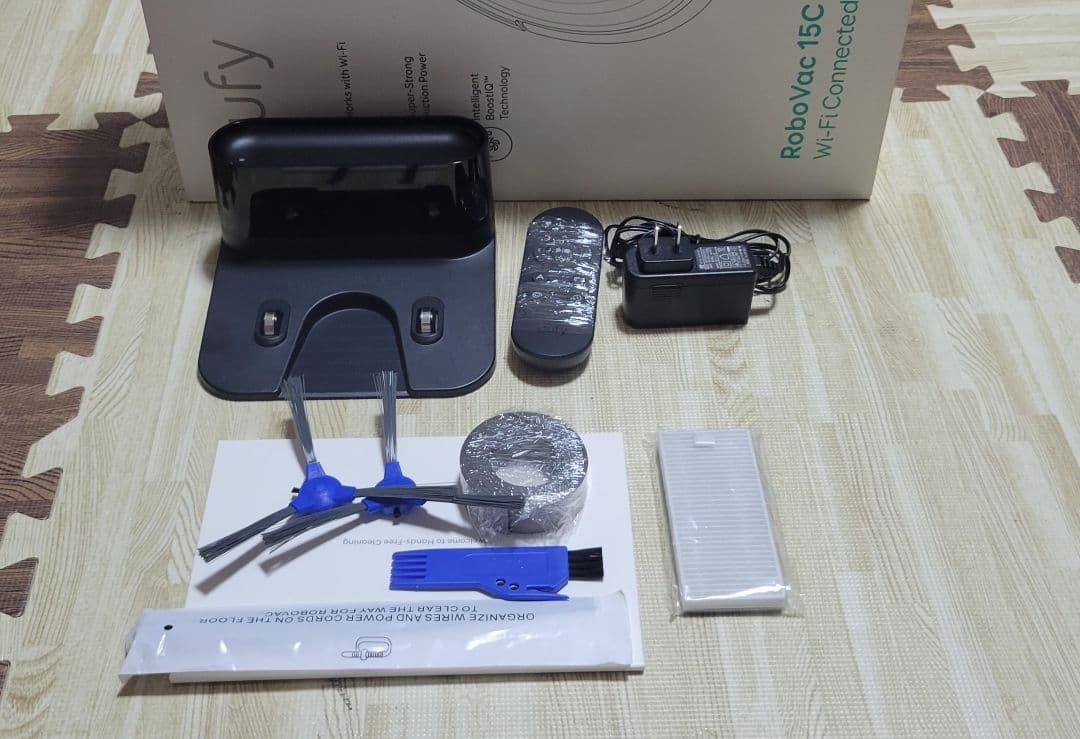 eufy RoboVac 15C ホワイト