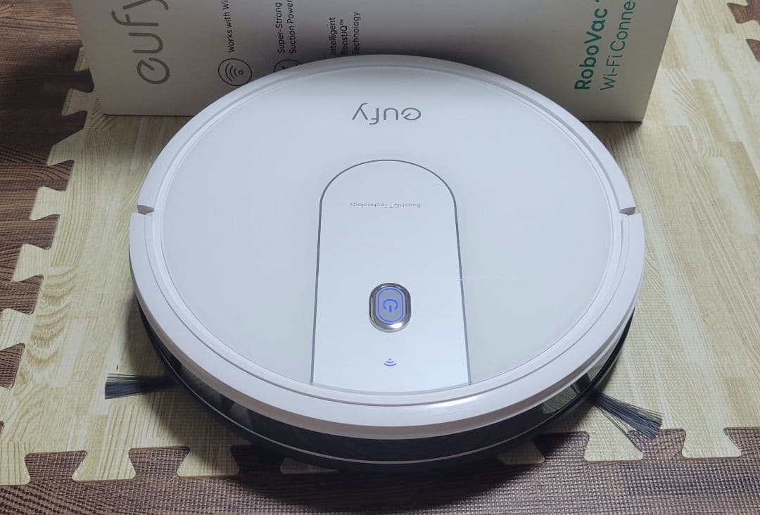 eufy RoboVac 15C ホワイト