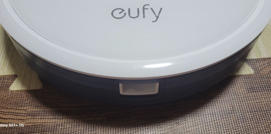 eufy RoboVac 15C ホワイト