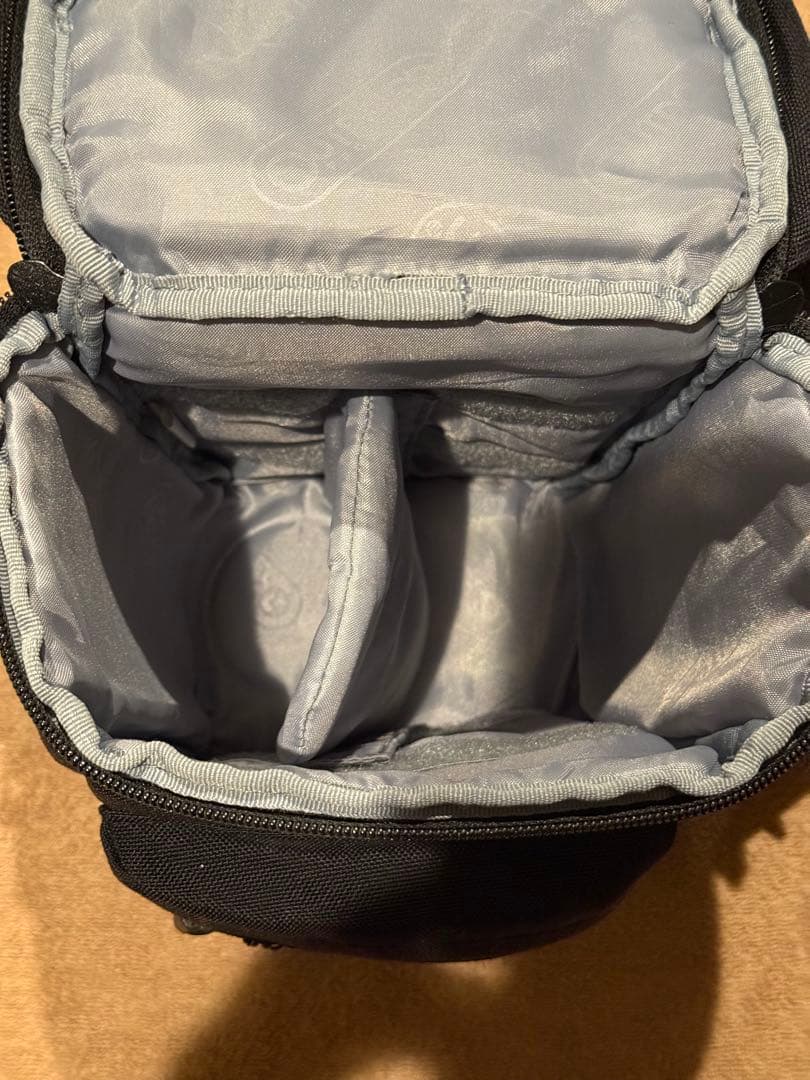 LUMIX GF3ミラーレス一眼レンズ45-150mmカメラケースストラップ美品