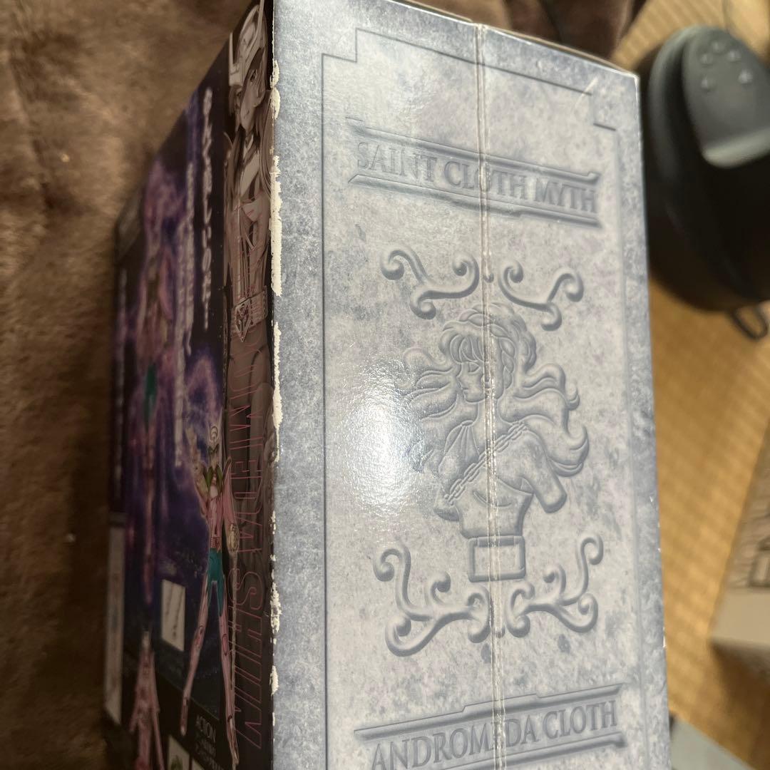 聖闘士聖衣神話　アンドロメダ瞬初期青銅聖衣