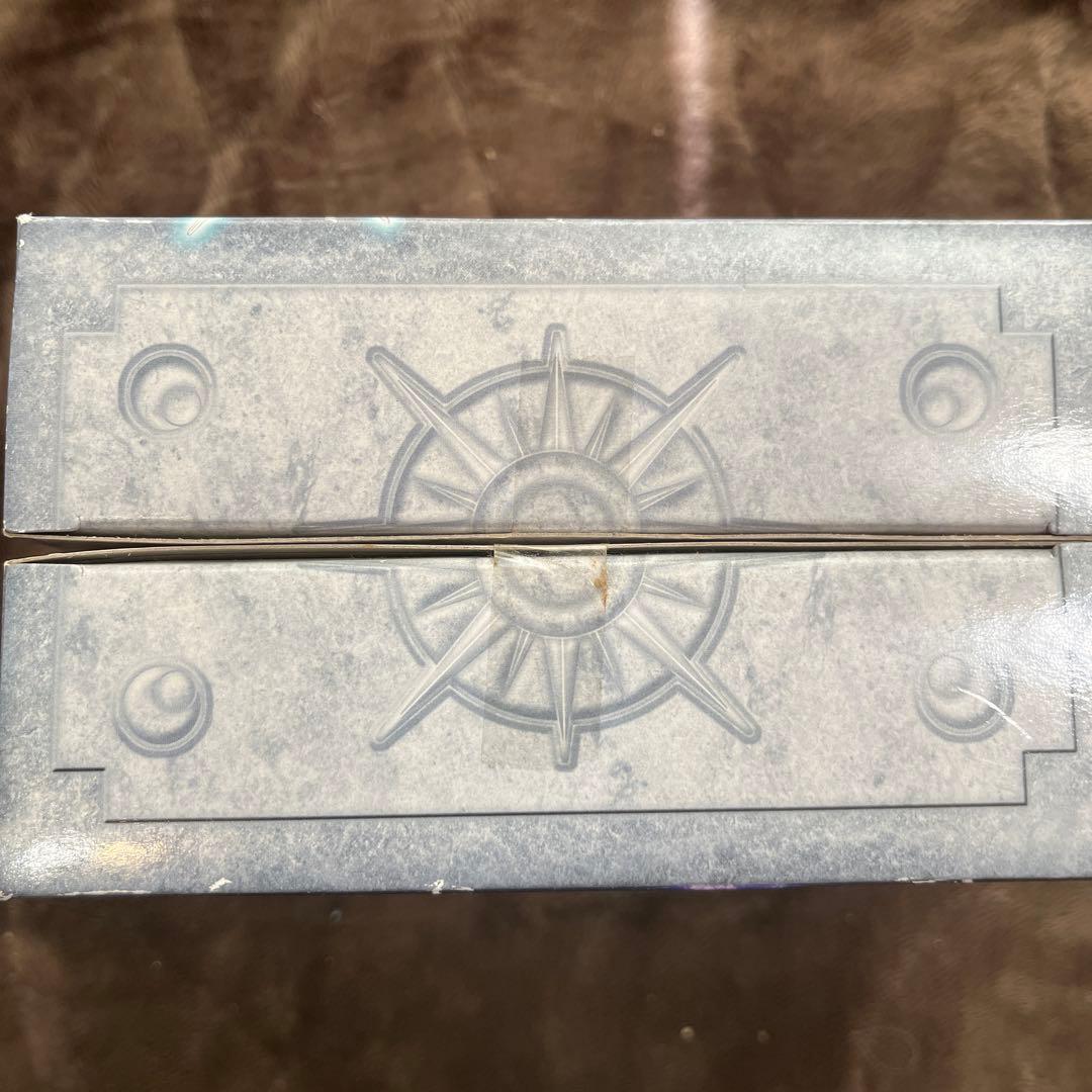 聖闘士聖衣神話　アンドロメダ瞬初期青銅聖衣