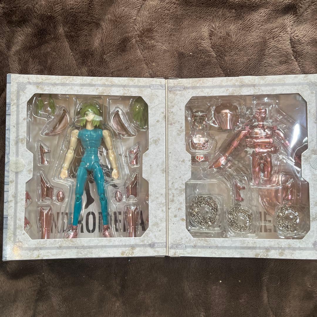 聖闘士聖衣神話　アンドロメダ瞬初期青銅聖衣