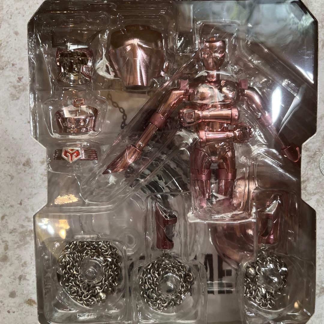 聖闘士聖衣神話　アンドロメダ瞬初期青銅聖衣