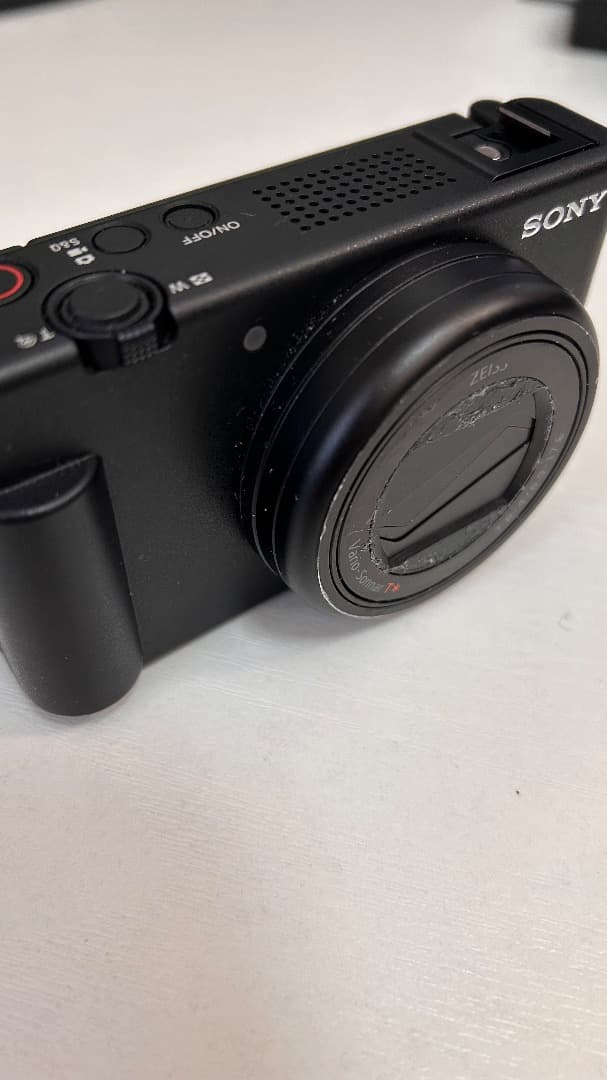 SONY ZV-1 M2 シューティンググリップキット　おまけセット