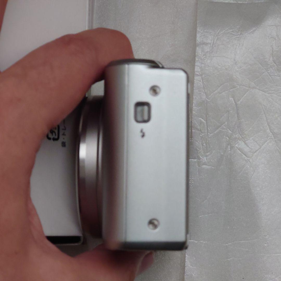 Canon PowerShot SX740 HS シルバー 本体と付属品