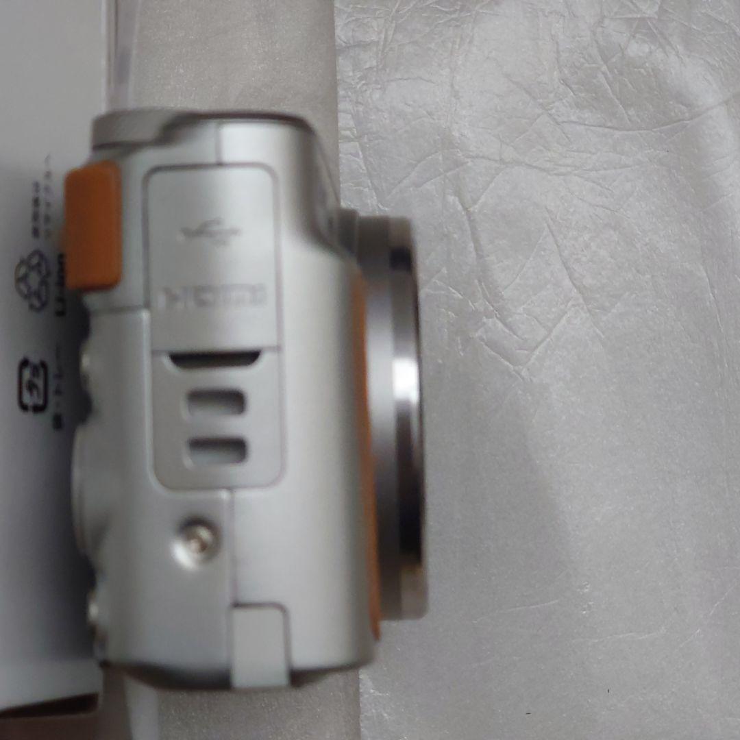 Canon PowerShot SX740 HS シルバー 本体と付属品