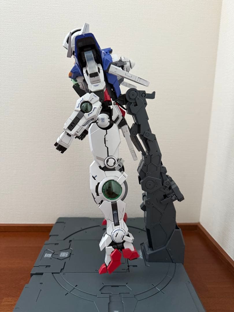 PG 1/60 ガンダムエクシア LIGHTING MODELリペアパーツセット