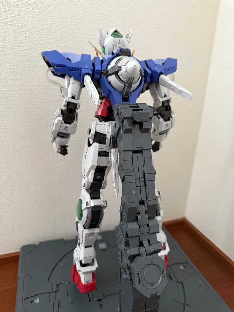 PG 1/60 ガンダムエクシア LIGHTING MODELリペアパーツセット