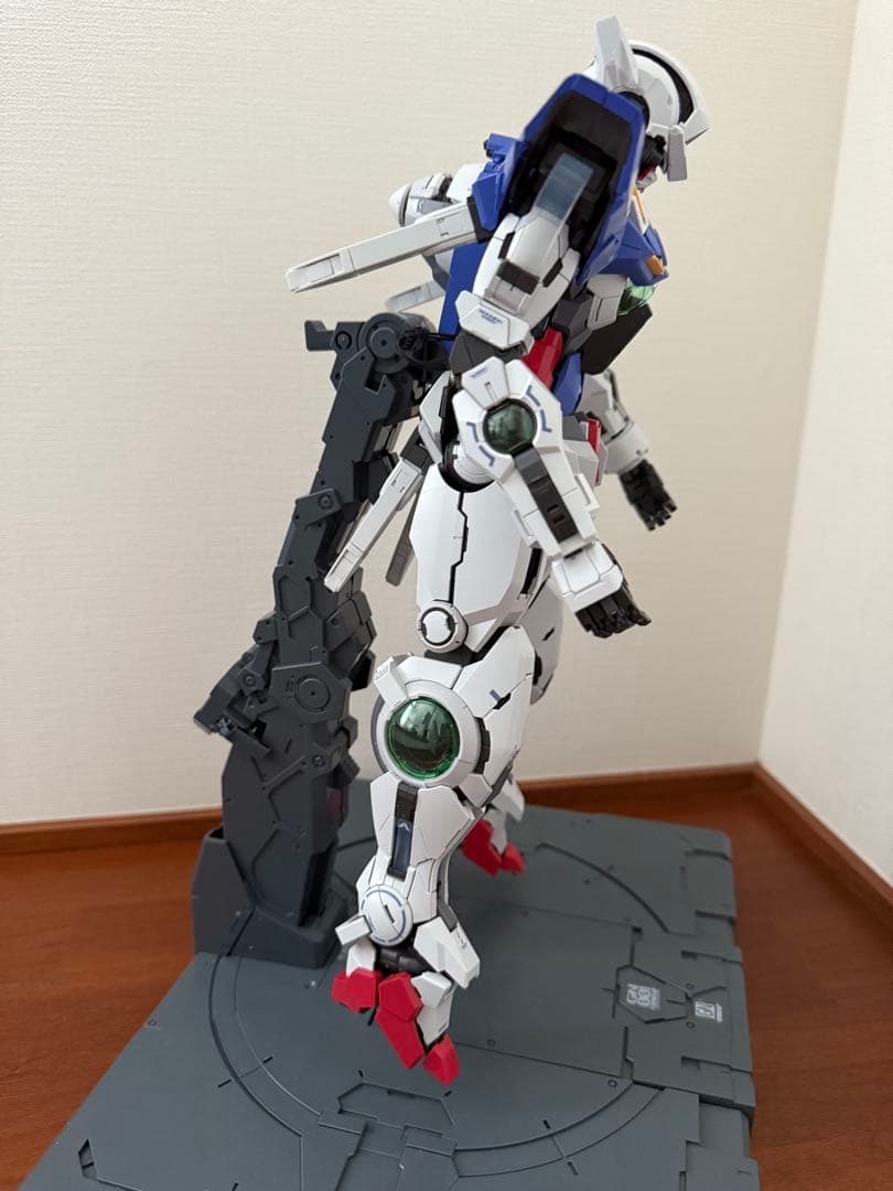 PG 1/60 ガンダムエクシア LIGHTING MODELリペアパーツセット