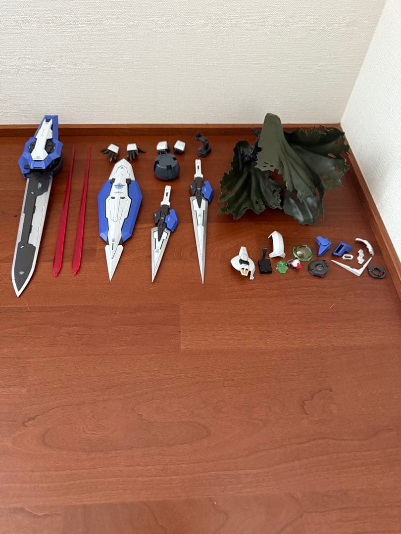 PG 1/60 ガンダムエクシア LIGHTING MODELリペアパーツセット