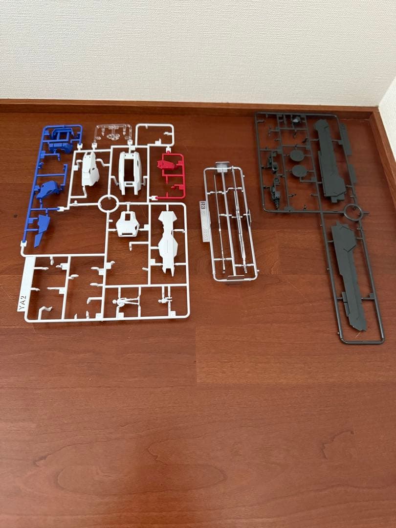 PG 1/60 ガンダムエクシア LIGHTING MODELリペアパーツセット