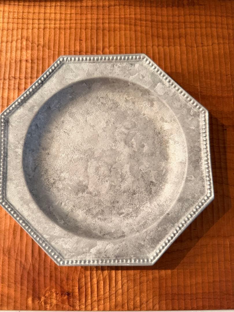 デザート皿新品co+fe コフェ　ハグオーワー雅姫　アスティエ co_fe 人気